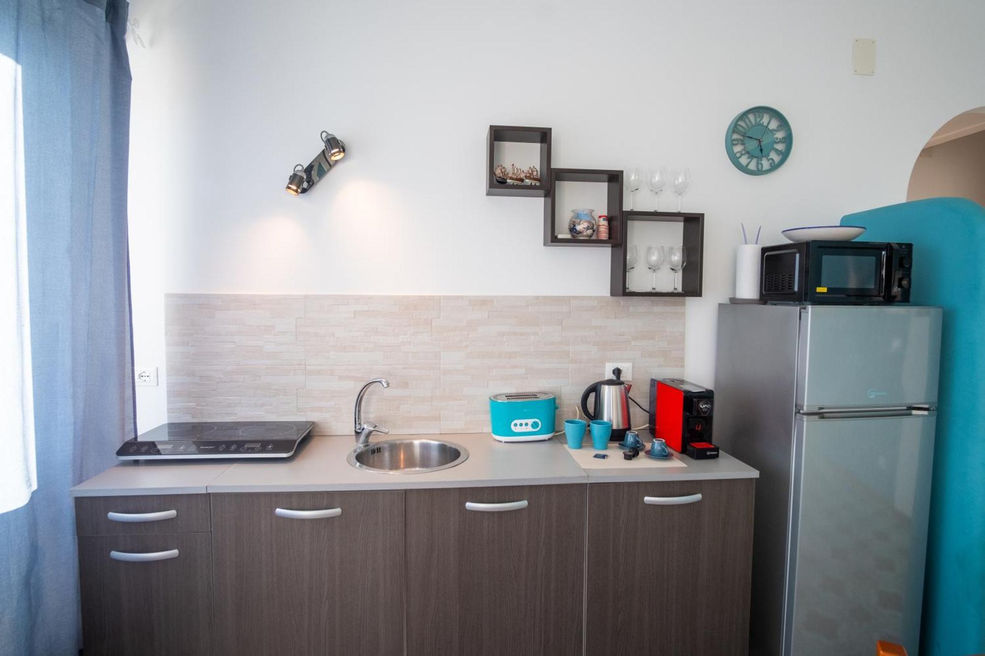 Mondello Sunsea House Apartment Екстериор снимка