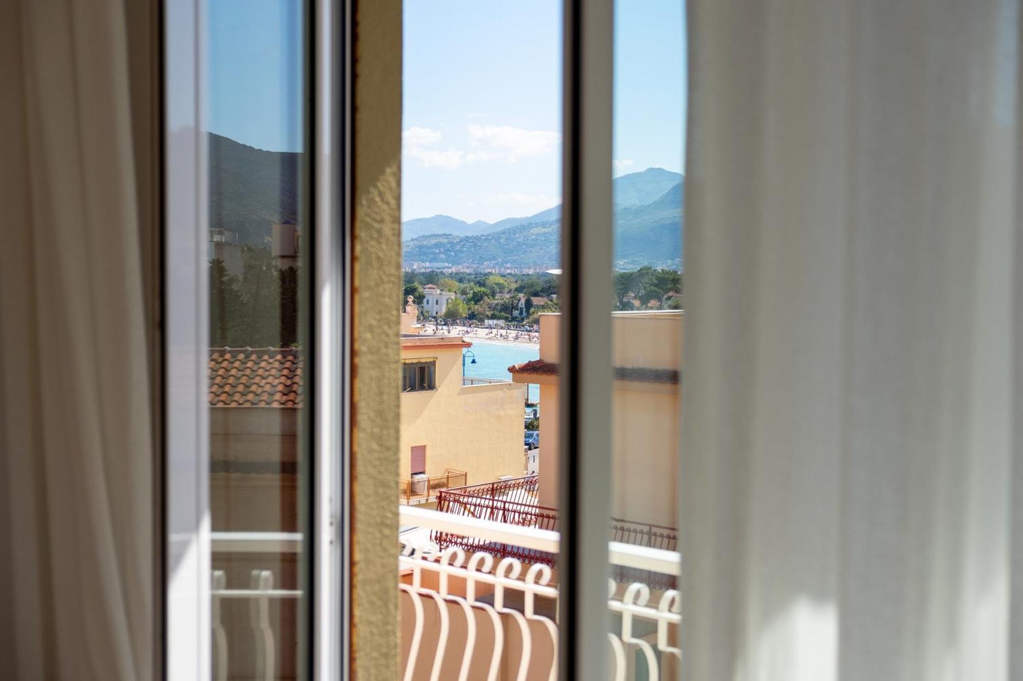 Mondello Sunsea House Apartment Екстериор снимка