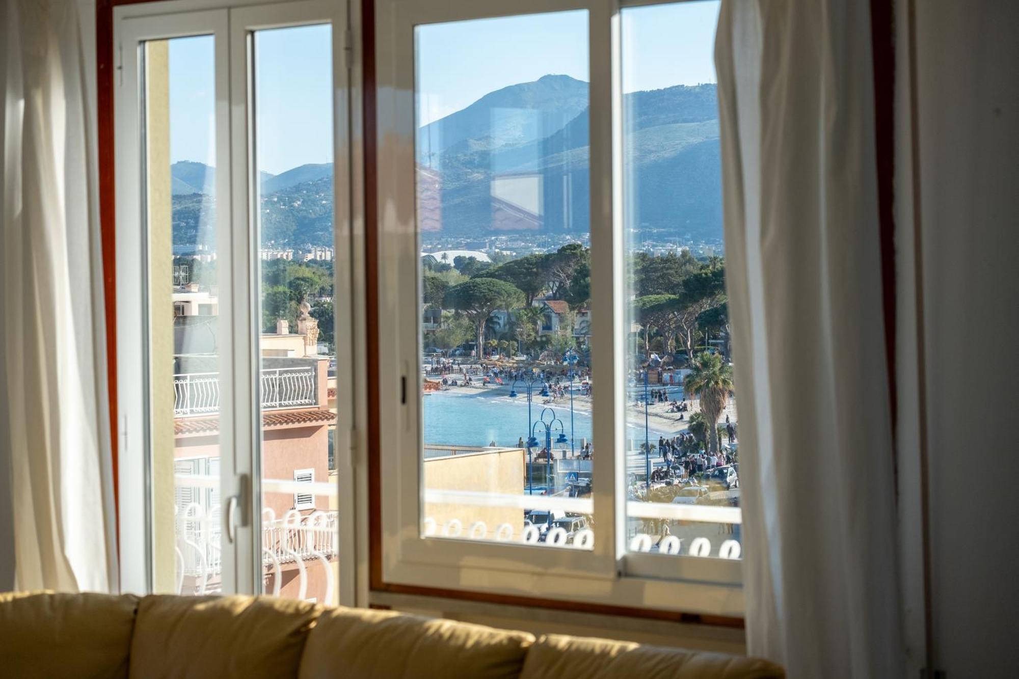 Mondello Sunsea House Apartment Екстериор снимка