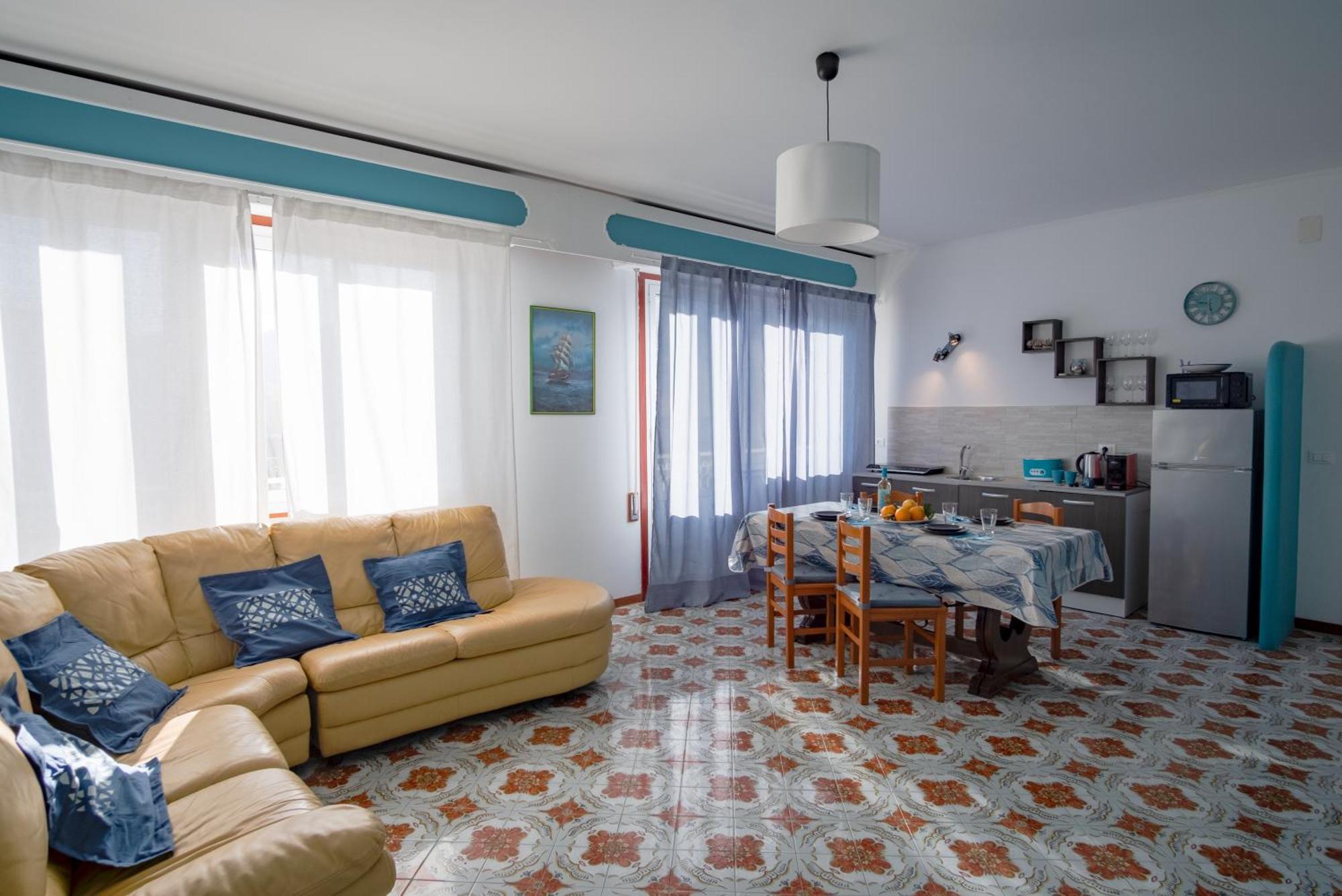 Mondello Sunsea House Apartment Екстериор снимка