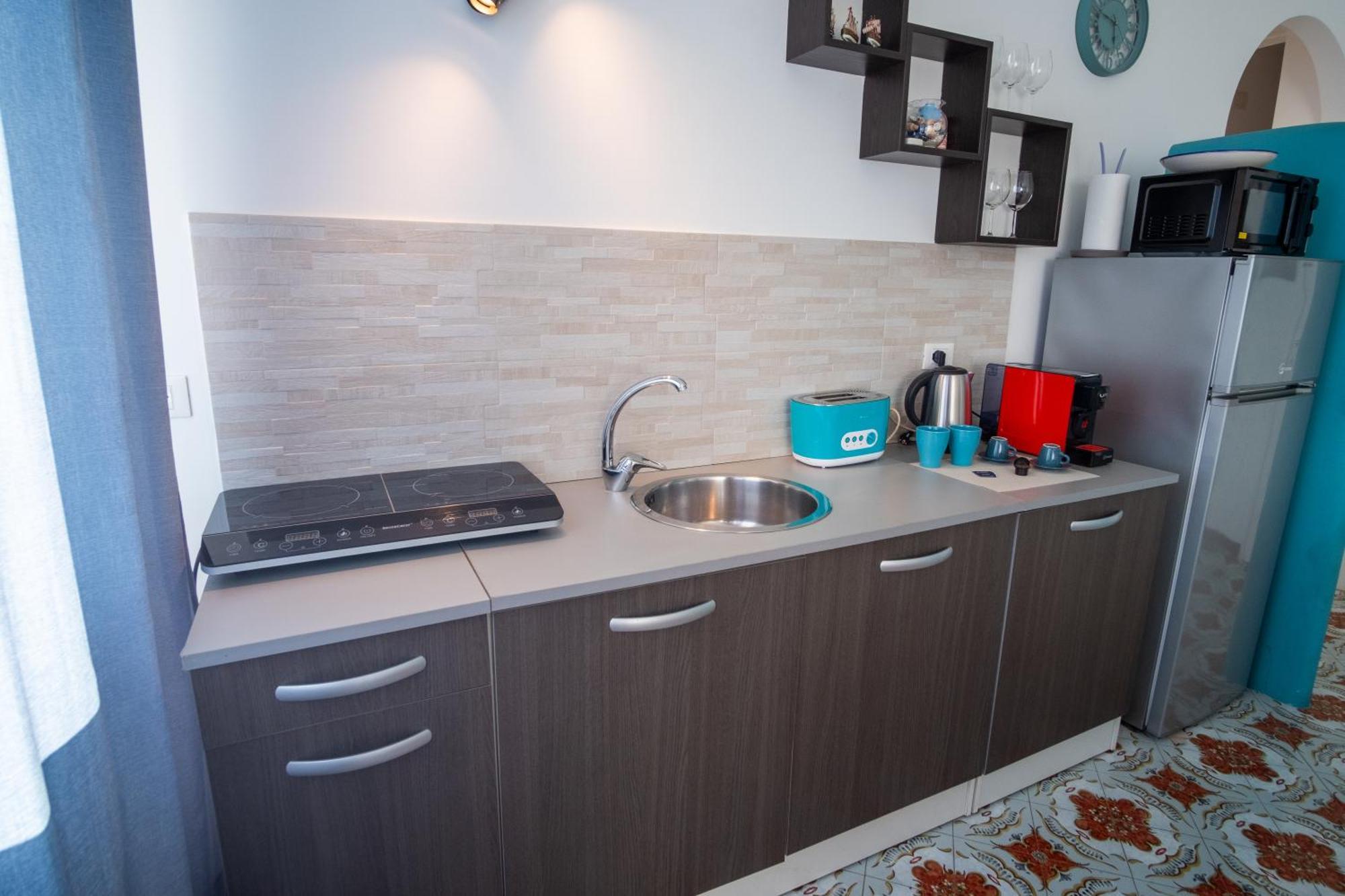Mondello Sunsea House Apartment Екстериор снимка