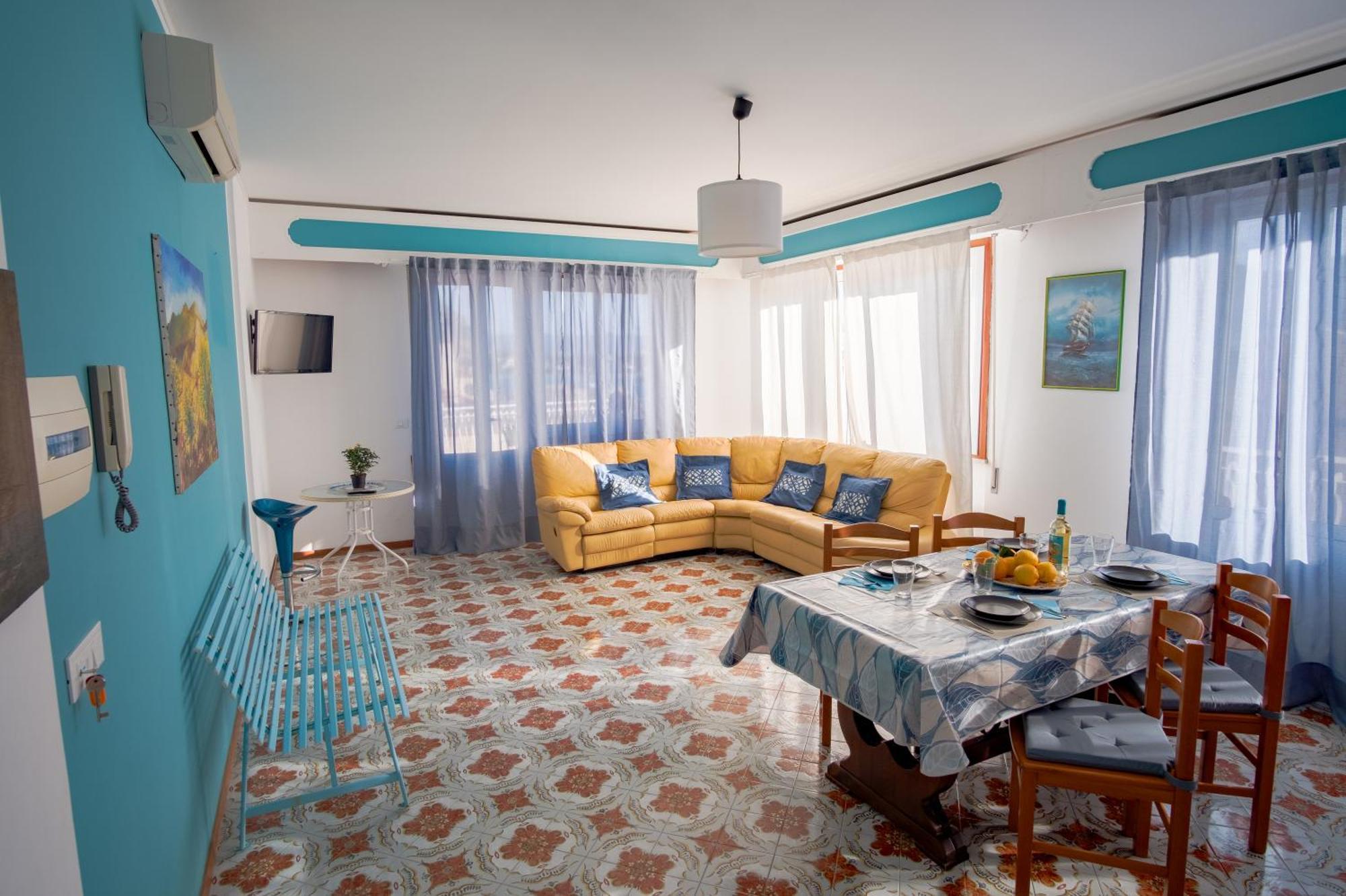 Mondello Sunsea House Apartment Екстериор снимка