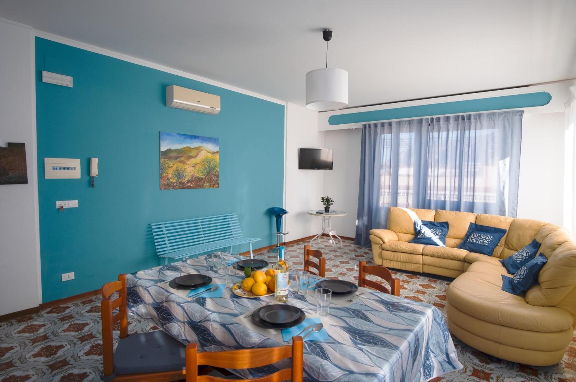 Mondello Sunsea House Apartment Екстериор снимка