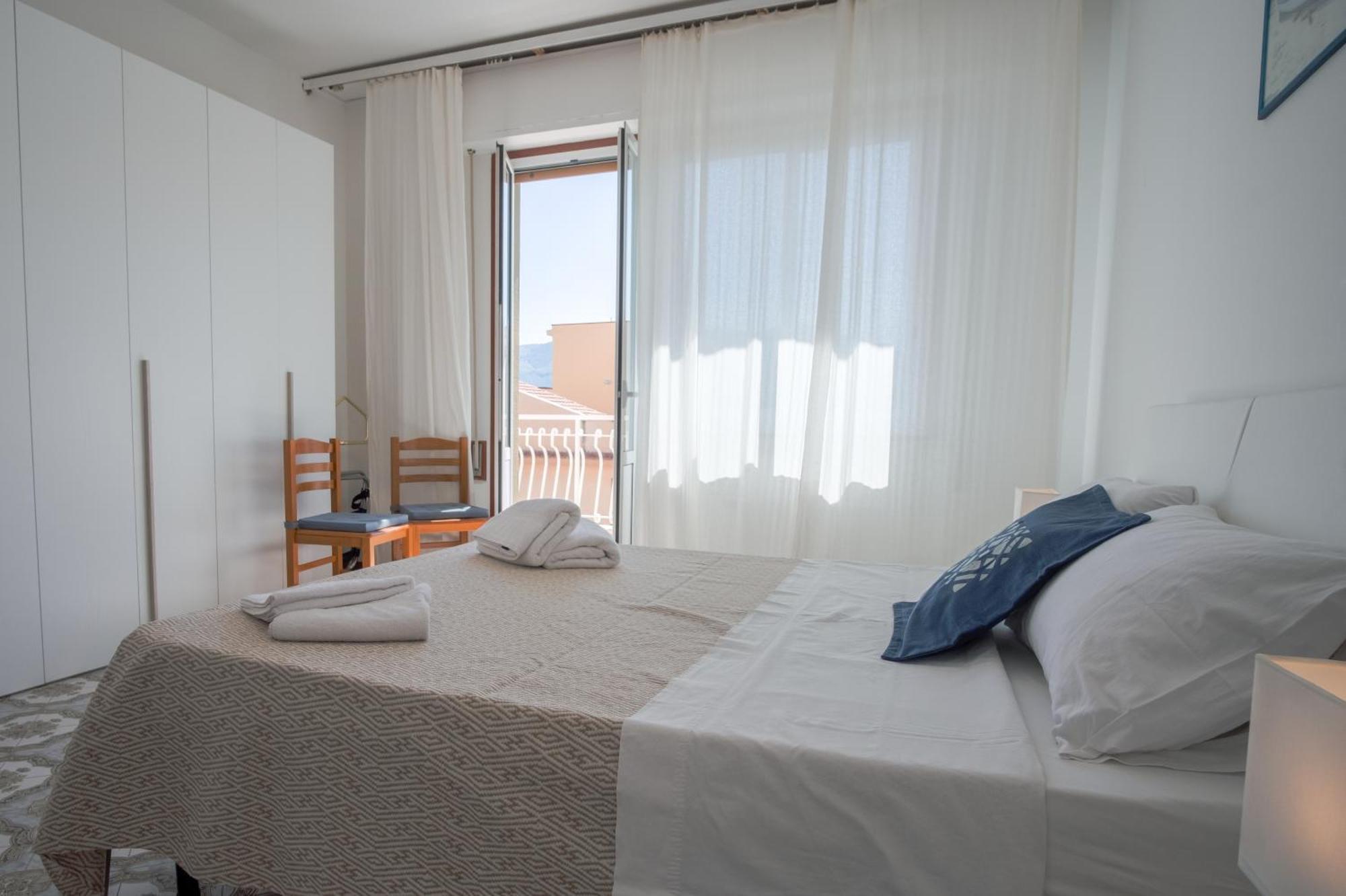 Mondello Sunsea House Apartment Екстериор снимка