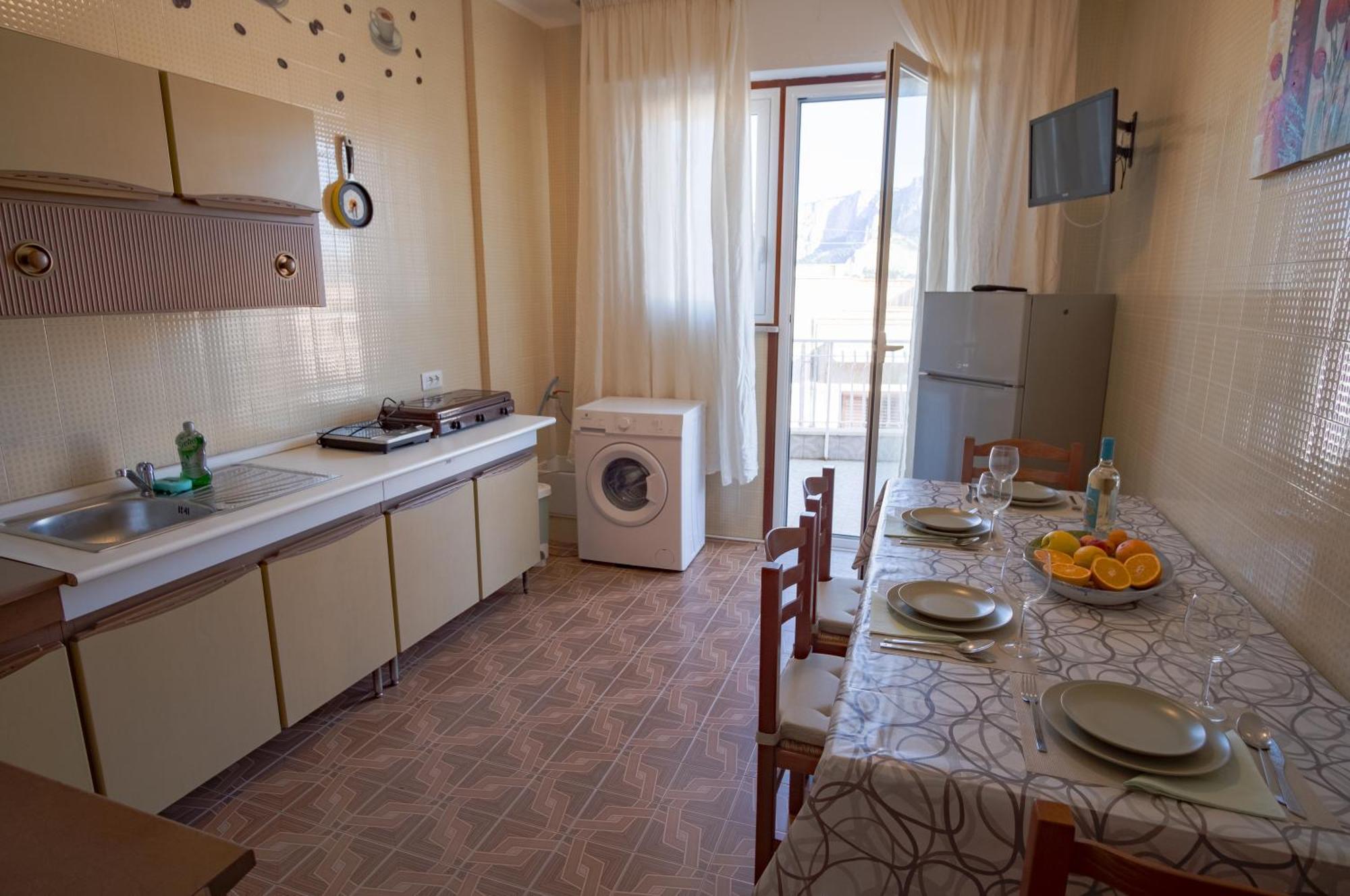 Mondello Sunsea House Apartment Екстериор снимка