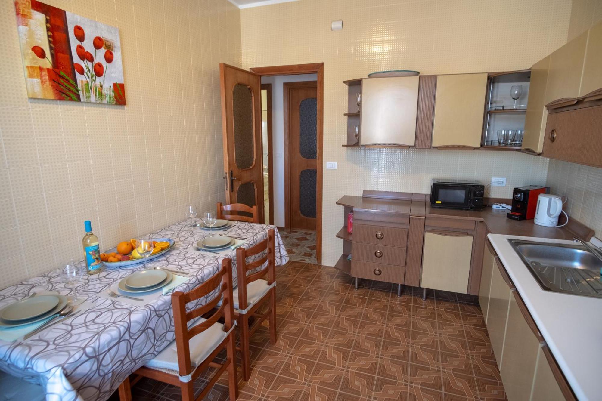 Mondello Sunsea House Apartment Екстериор снимка