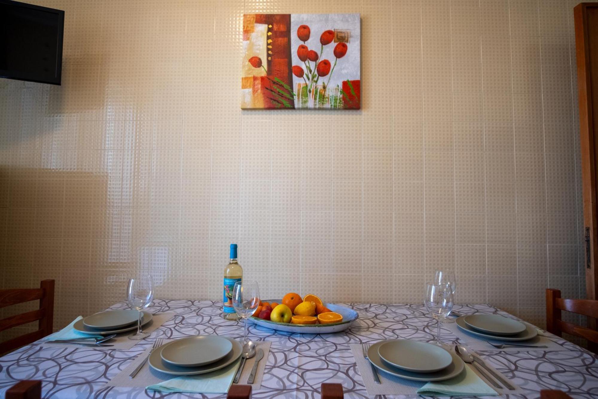 Mondello Sunsea House Apartment Екстериор снимка