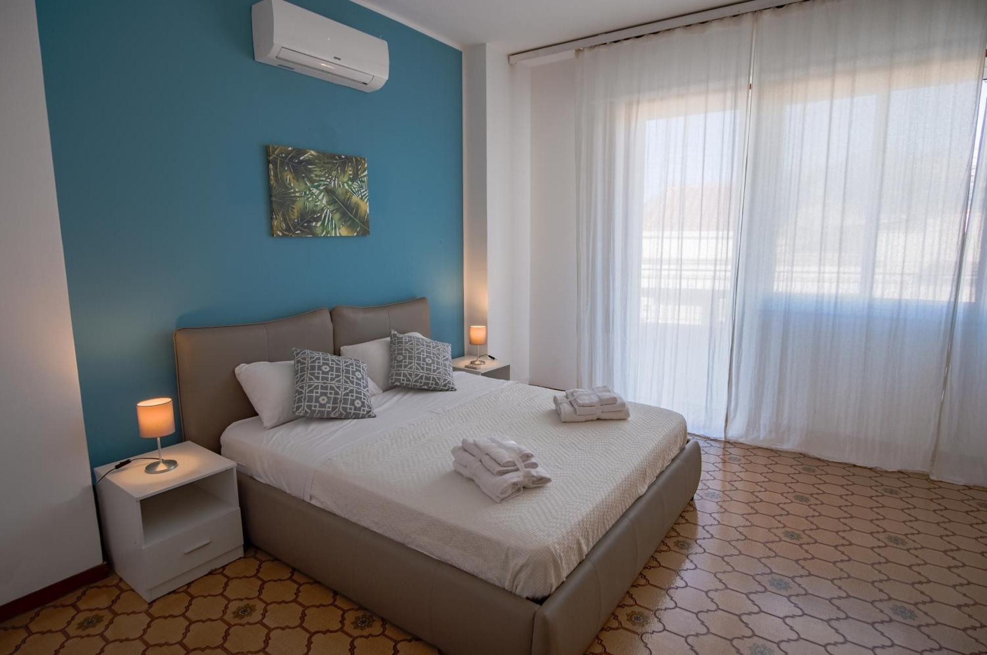 Mondello Sunsea House Apartment Екстериор снимка