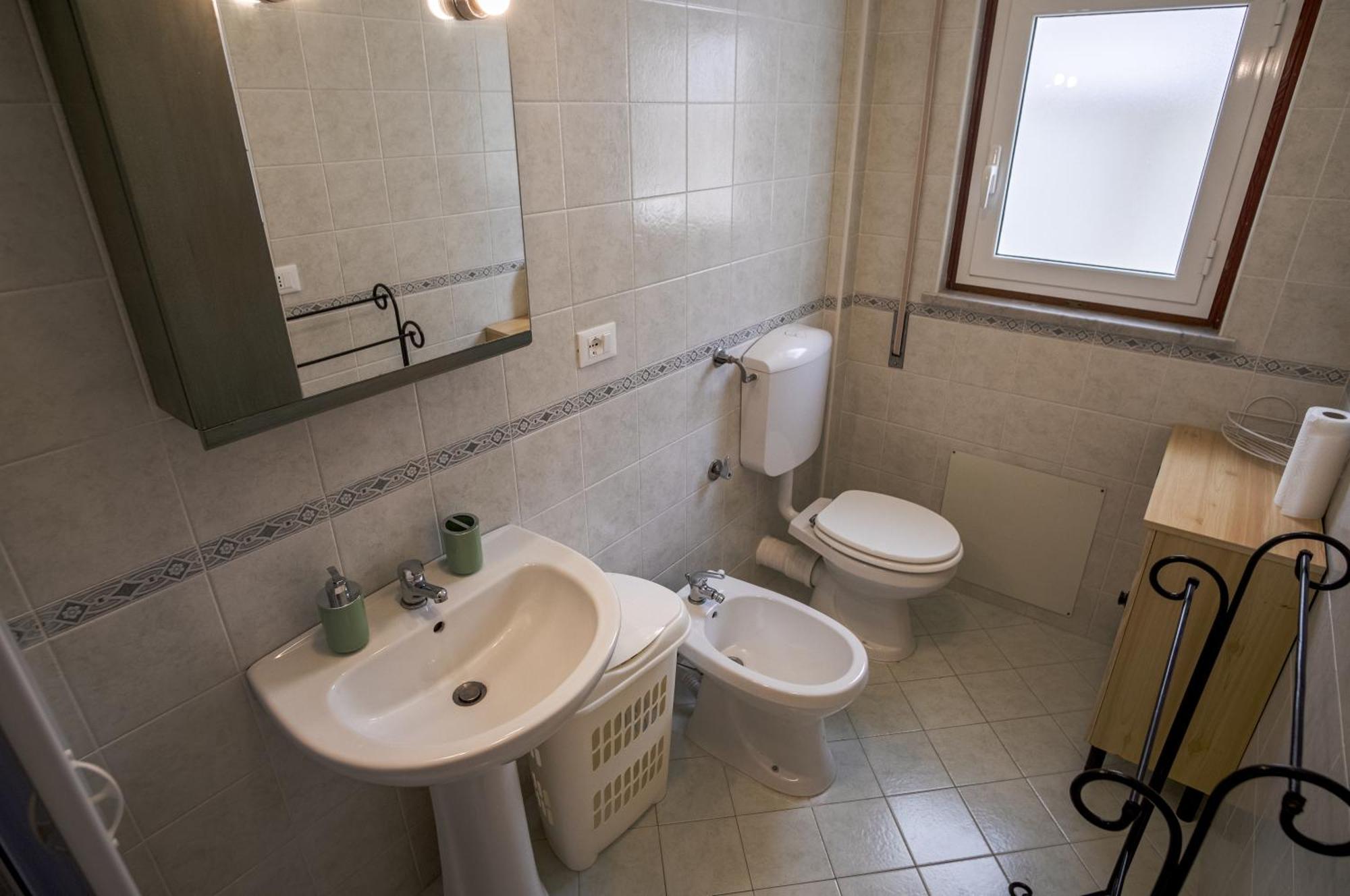 Mondello Sunsea House Apartment Екстериор снимка