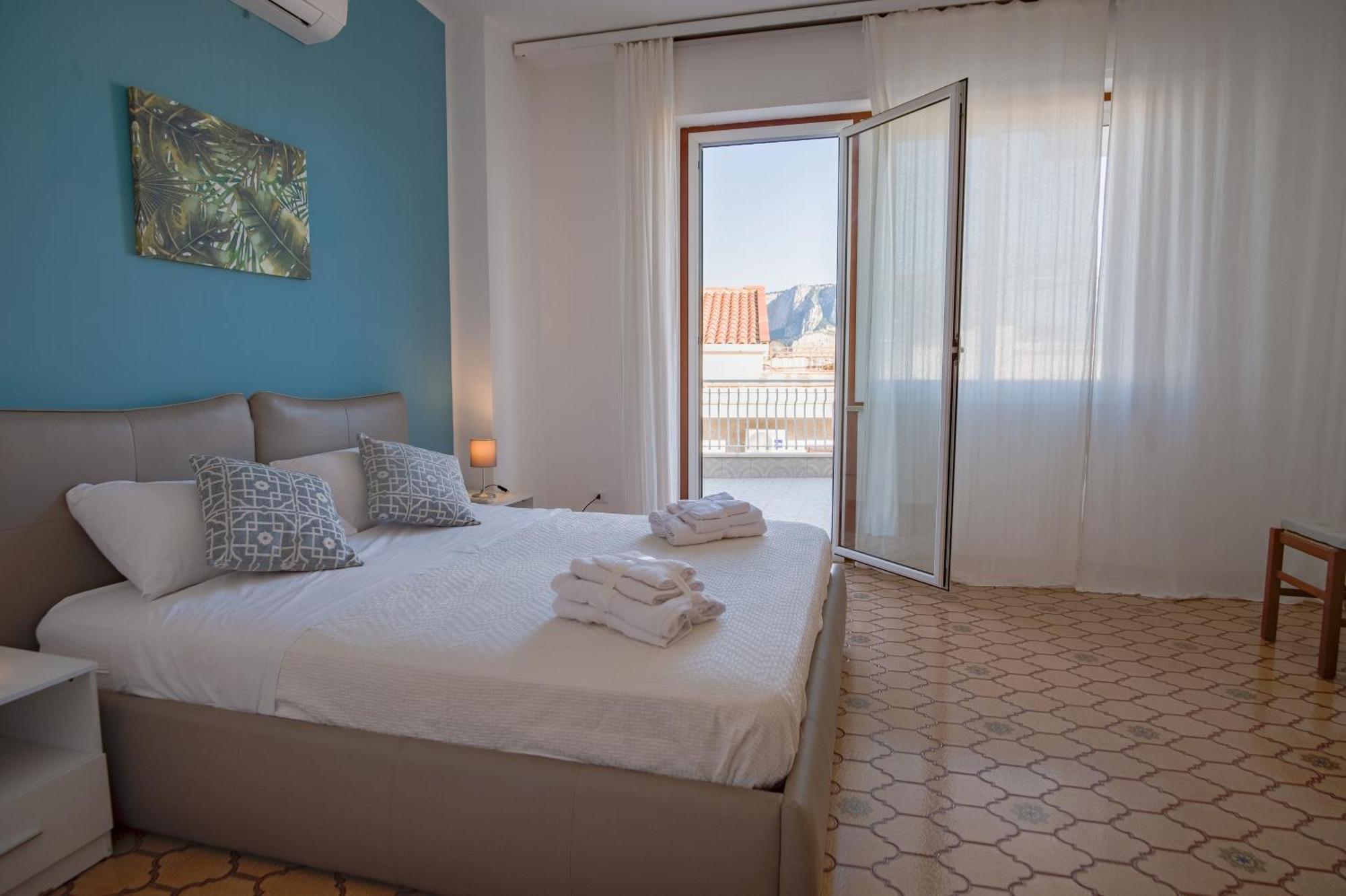 Mondello Sunsea House Apartment Екстериор снимка