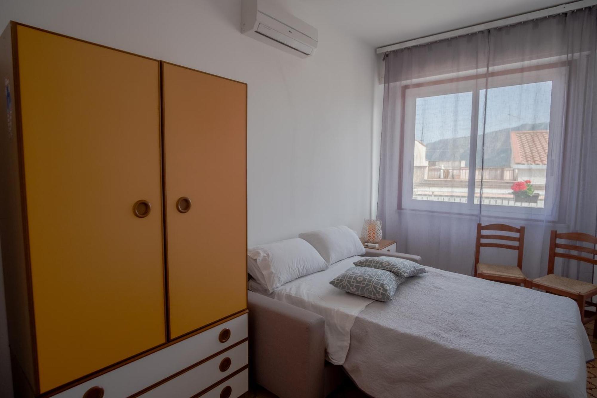 Mondello Sunsea House Apartment Екстериор снимка