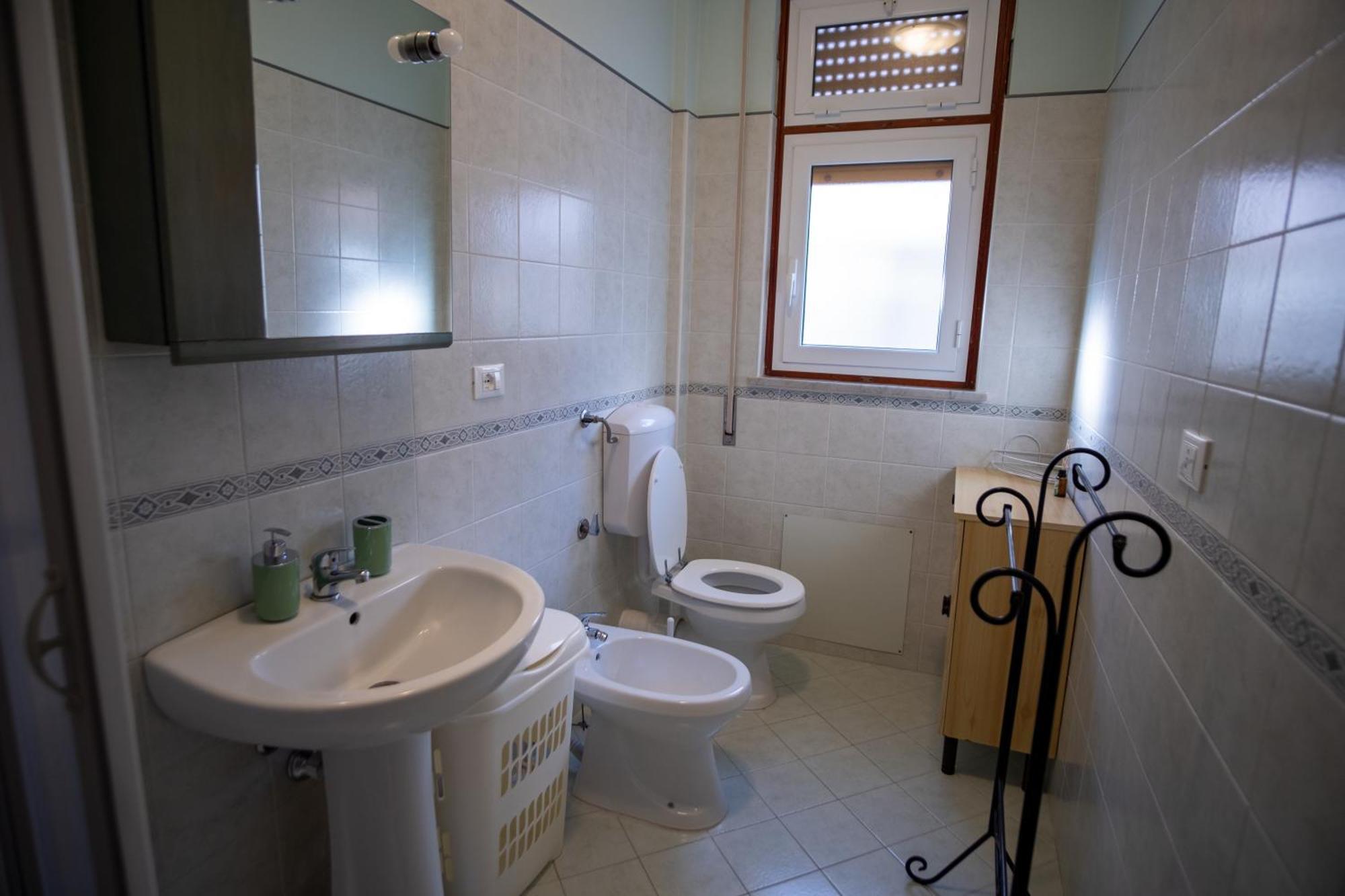 Mondello Sunsea House Apartment Екстериор снимка